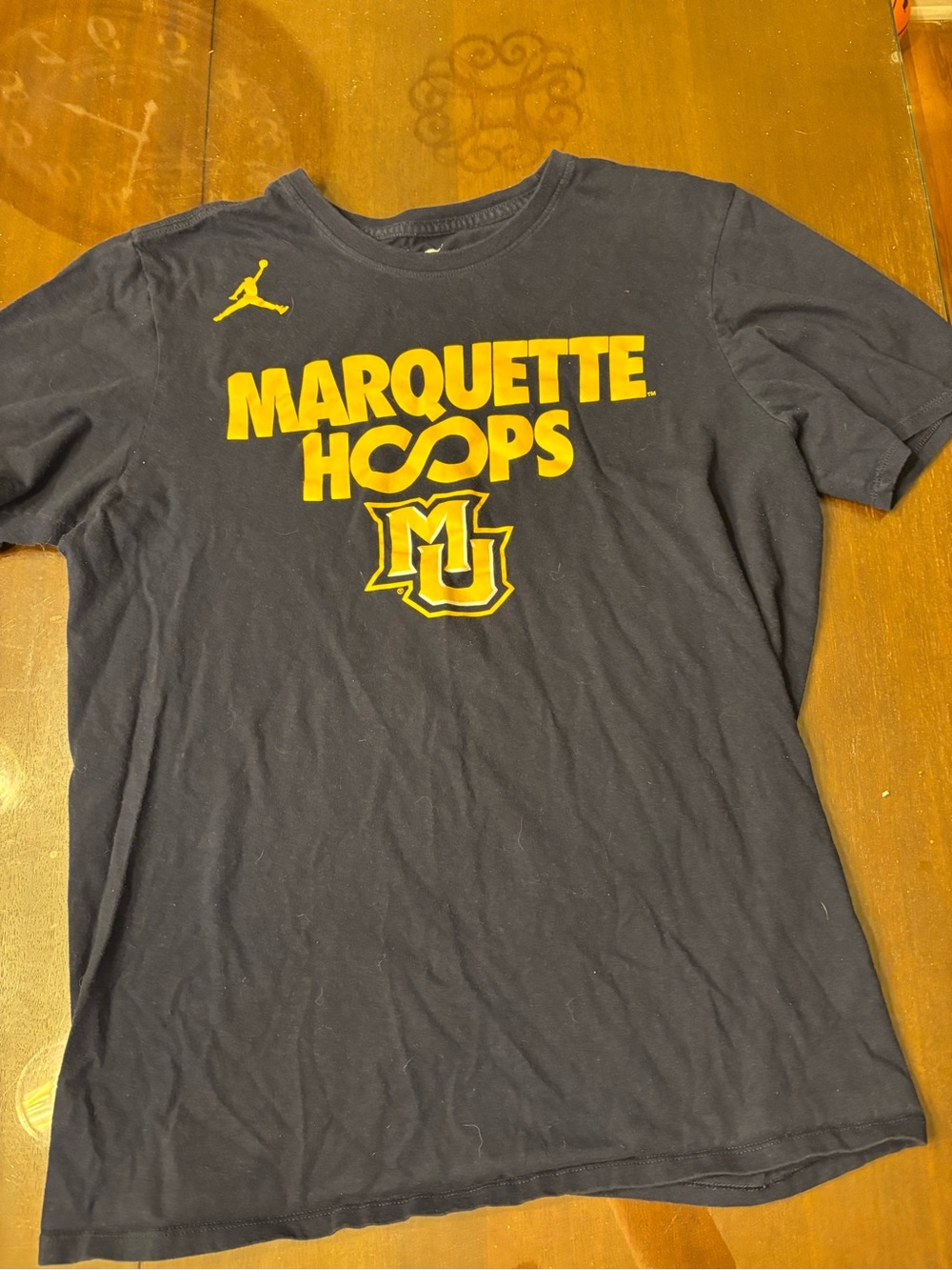 Nike Marquette Hoops tshirt